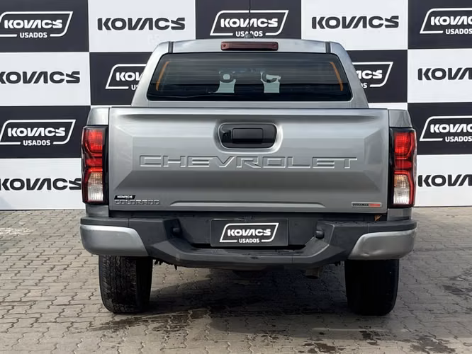 Chevrolet Colorado 2.8td Wt At 4wd 2025