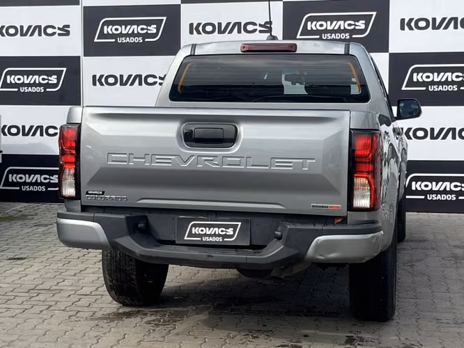 Chevrolet Colorado 2.8td Wt At 4wd 2025