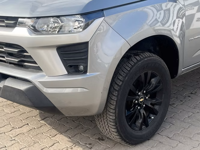Chevrolet Colorado 2.8td Wt At 4wd 2025