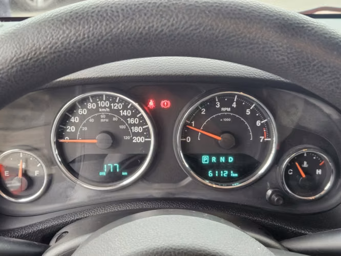 Jeep Wrangler Wrangler Sport 4x4 3.6 Aut 2017