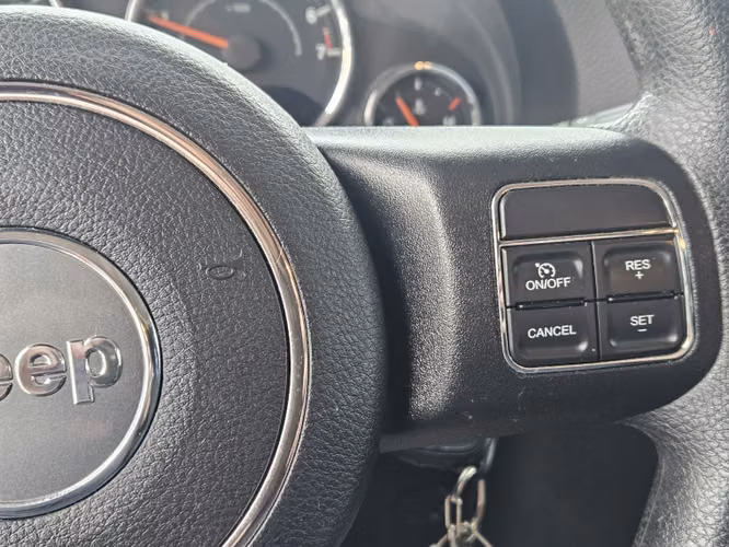 Jeep Wrangler Wrangler Sport 4x4 3.6 Aut 2017
