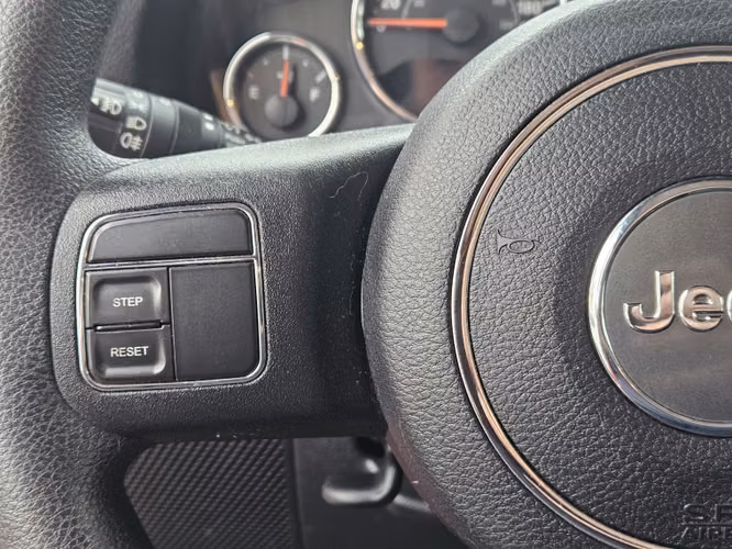 Jeep Wrangler Wrangler Sport 4x4 3.6 Aut 2017