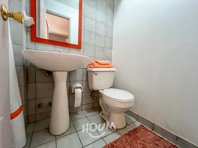 Departamento en Carlos Wilson