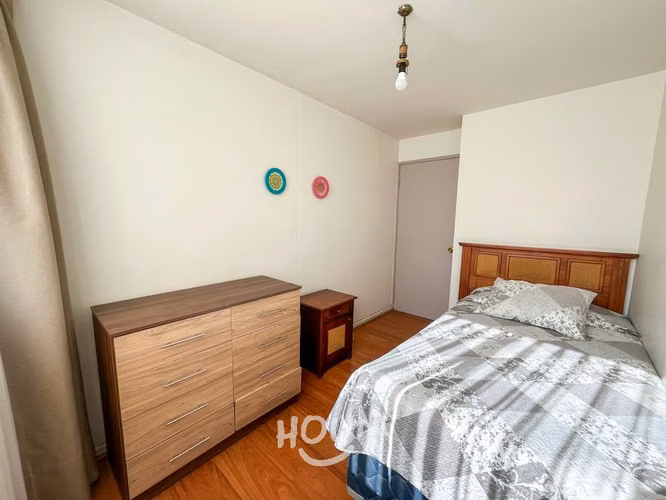 Departamento en Carlos Wilson