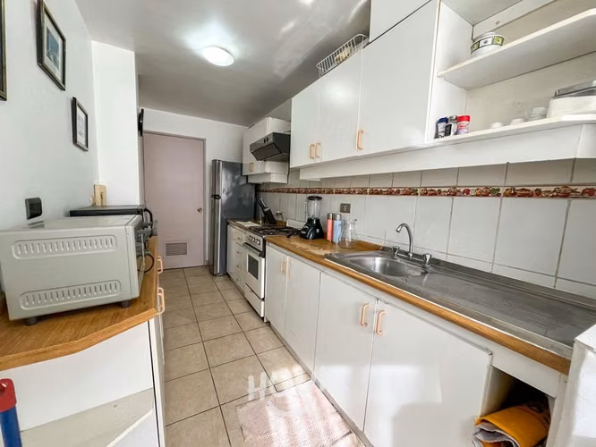 Departamento en Carlos Wilson