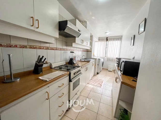 Departamento en Carlos Wilson