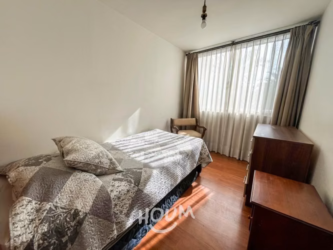 Departamento en Carlos Wilson