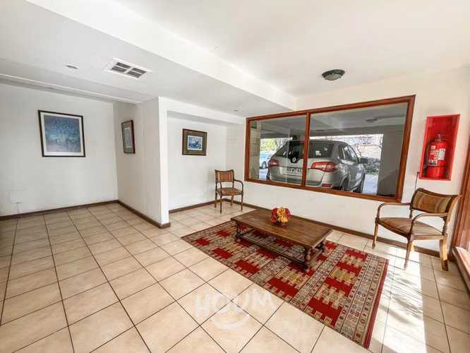 Departamento en Carlos Wilson