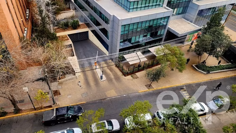 Oficina en arriendo en Providencia, Manuel Montt