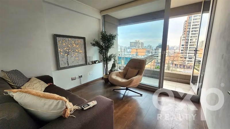 Oficina en arriendo en Providencia, Manuel Montt