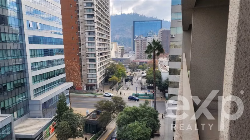 Oficina en arriendo en Providencia, Manuel Montt