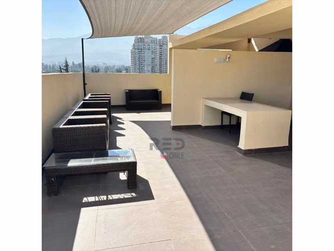 VENTA DEPARTAMENTO ÑUÑOA, SECTOR DIEGO DE ALMAGRO