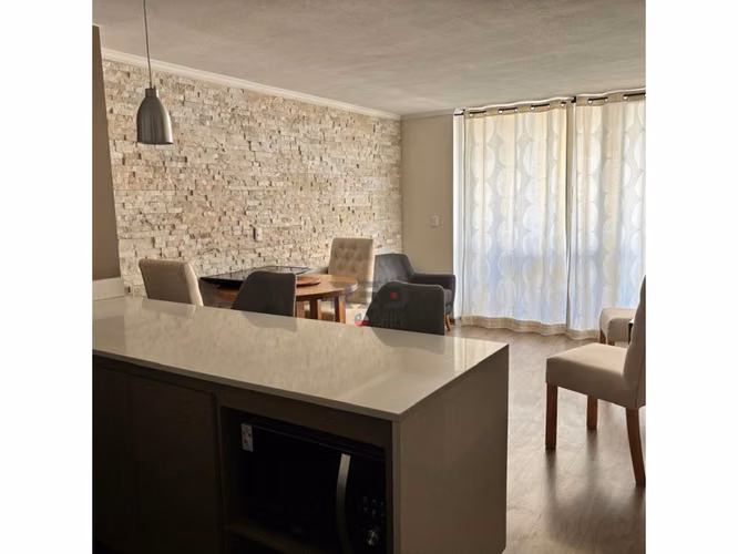 VENTA DEPARTAMENTO ÑUÑOA, SECTOR DIEGO DE ALMAGRO