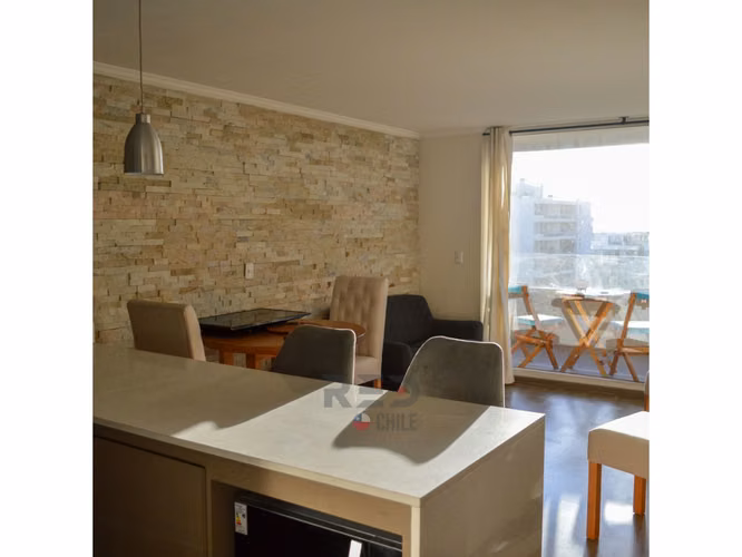 VENTA DEPARTAMENTO ÑUÑOA, SECTOR DIEGO DE ALMAGRO
