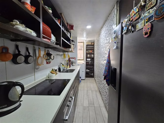Departamento en venta de 3 dorm. 2b Estac. Santiago - Imagen 5