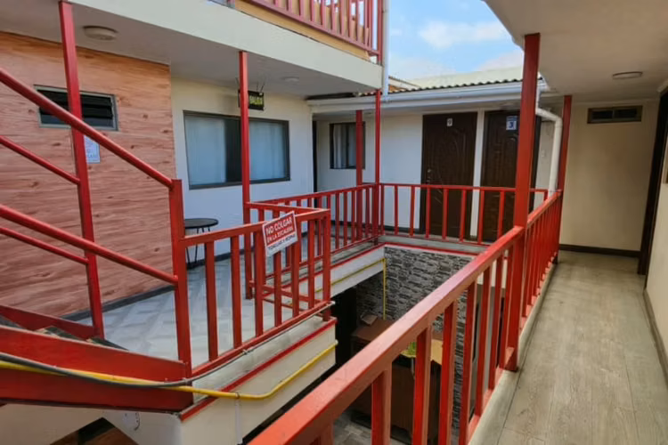 Hotel en Juan Martinez