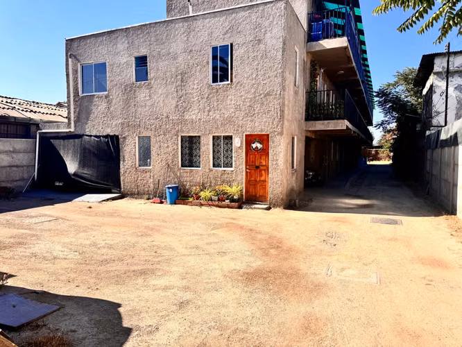 Multifamily 36 Deptos + Casa, Renta Activa – La Cisterna