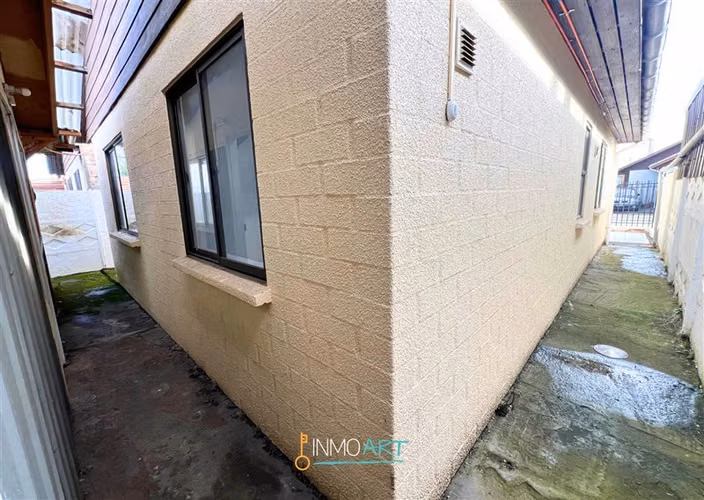 Venta de casa de 2 dorm. + 1baño, Sta. M. Labranza, Temuco