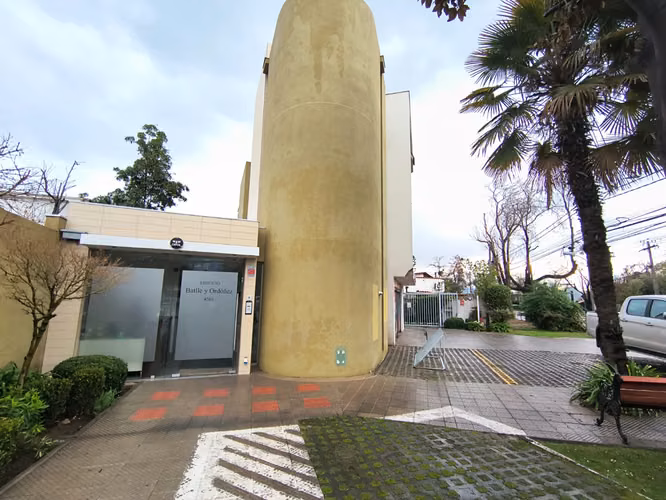 Se Arrienda Oficina Metro Villa Frei Ñuñoa