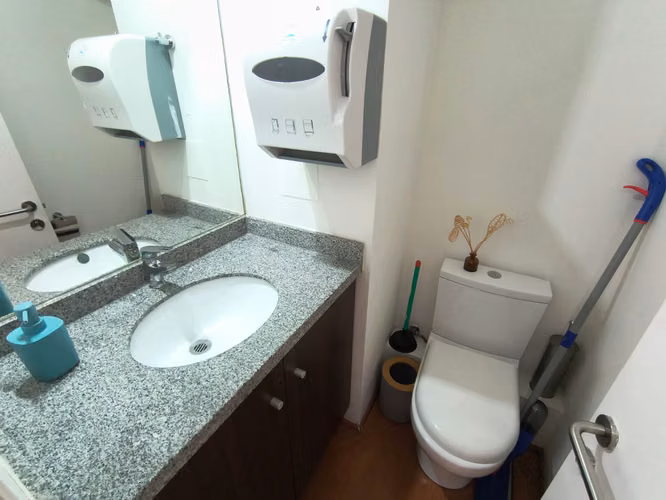 Se Arrienda Oficina Metro Villa Frei Ñuñoa