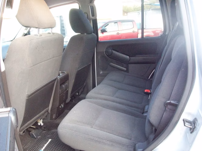 station wagon ford explorer llxlt 4.0 2010 automatico