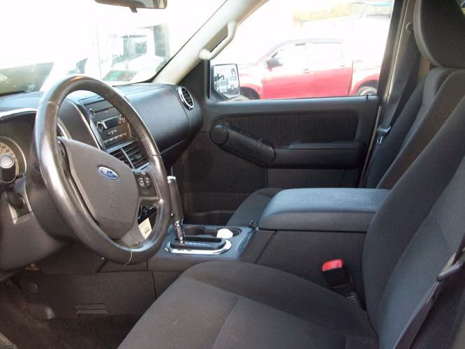 station wagon ford explorer llxlt 4.0 2010 automatico