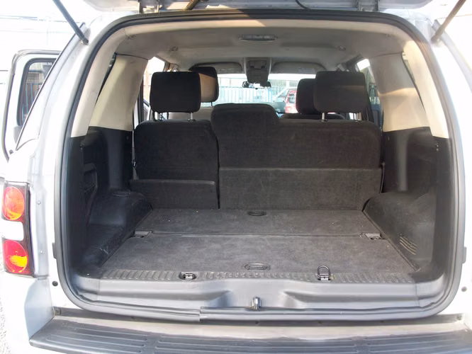 station wagon ford explorer llxlt 4.0 2010 automatico