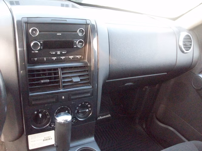 station wagon ford explorer llxlt 4.0 2010 automatico