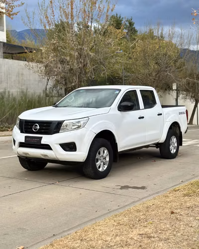 NISSAN NP300 SE 4x4 2020