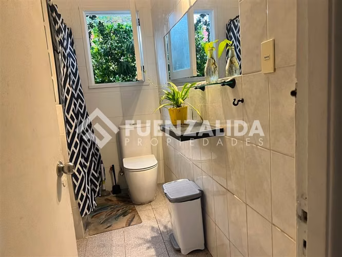 Casa en venta de 6 dorm. en Ñuñoa
