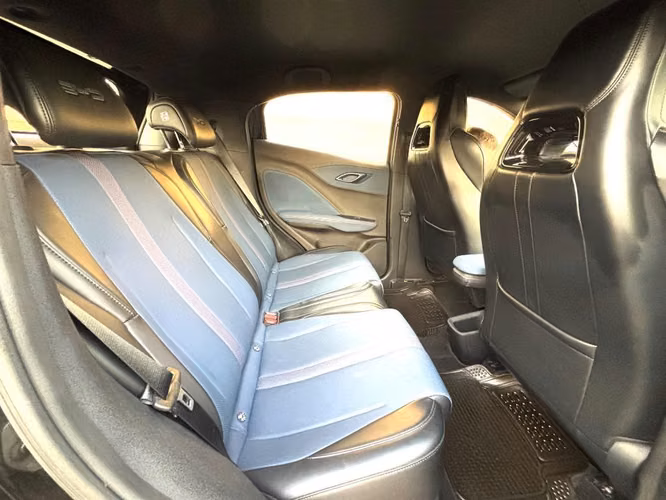 BYD Dolphin Mini GS 2024