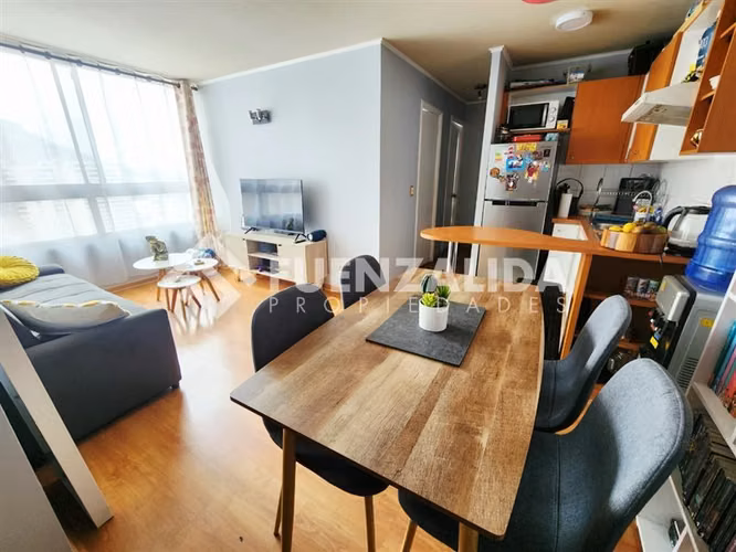 Venta departamento Independencia 2D + E Mall Barrio I.