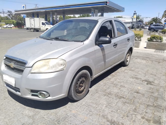 Venta Chevrolet AVEO 2011