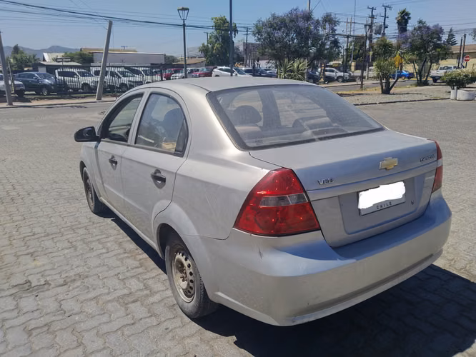 Venta Chevrolet AVEO 2011