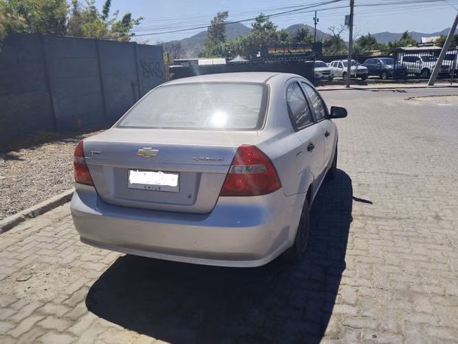 Venta Chevrolet AVEO 2011