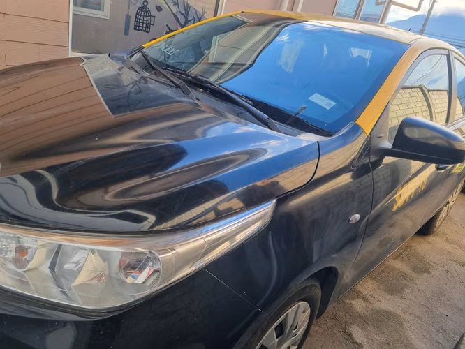 VENDO TAXI BÁSICO