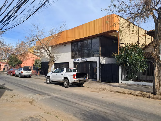 Zañartu, Rancagua