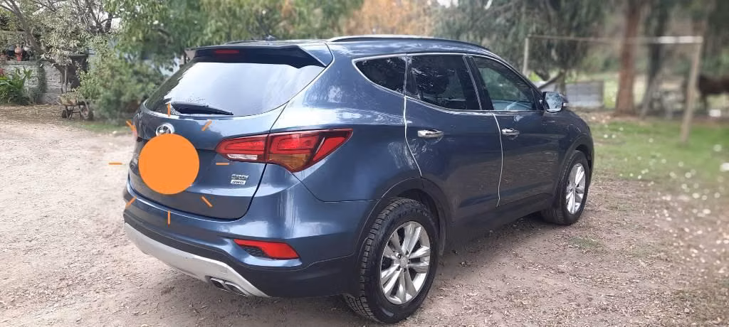 Santa fe 2017 diesel