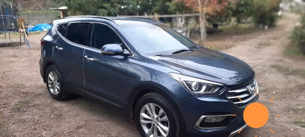 Santa fe 2017 diesel