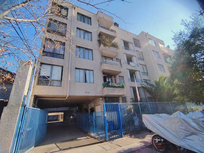3 Dormitorios Condominio Florencia Vivaceta (176502) - Imagen 2