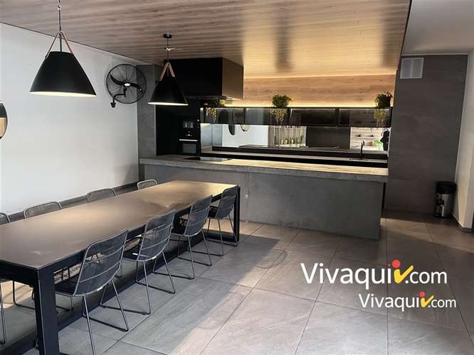 Departamento en venta de 1 dorm. con gran terraza - Imagen 14