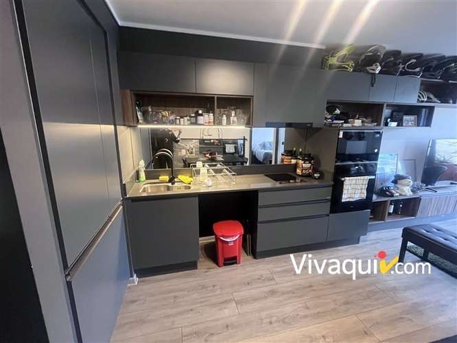 Departamento en venta de 1 dorm. con gran terraza - Imagen 21