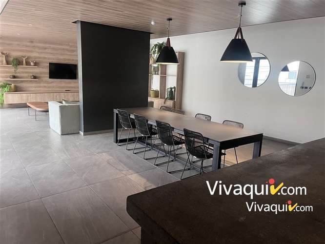 Departamento en venta de 1 dorm. con gran terraza - Imagen 15