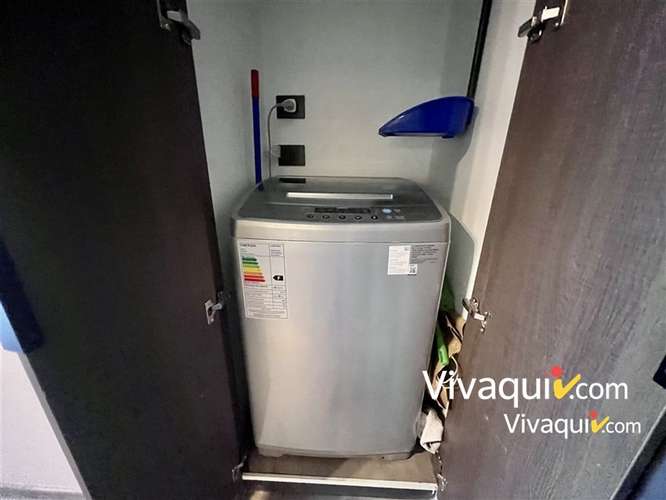 Departamento en venta de 1 dorm. con gran terraza - Imagen 11