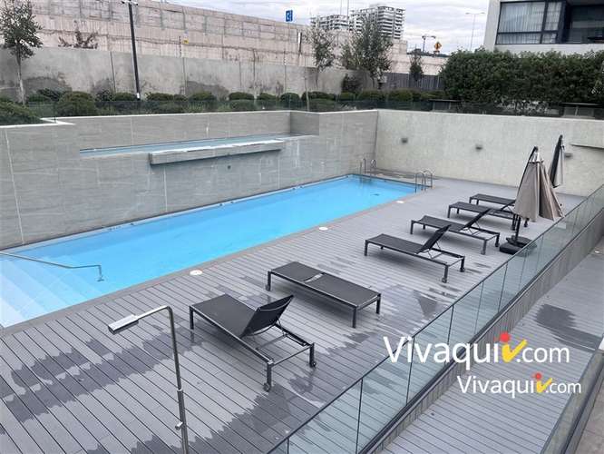 Departamento en venta de 1 dorm. con gran terraza - Imagen 18