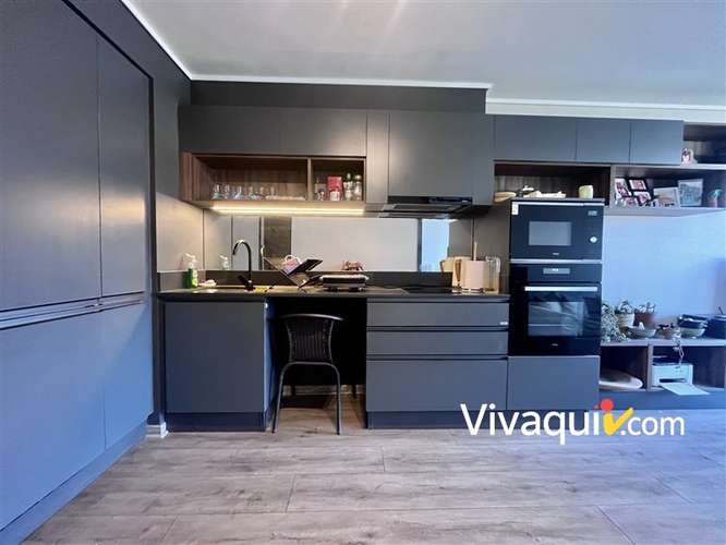 Departamento en venta de 1 dorm. con gran terraza - Imagen 6