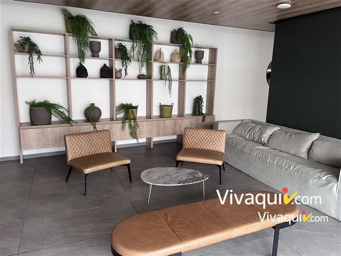 Departamento en venta de 1 dorm. con gran terraza - Imagen 13