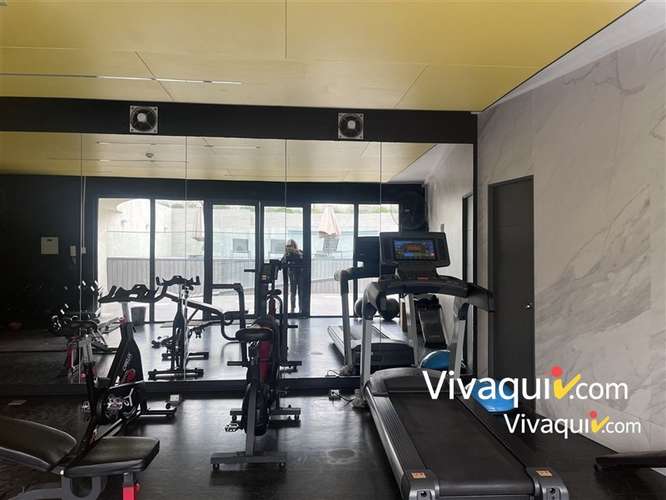 Departamento en venta de 1 dorm. con gran terraza - Imagen 20
