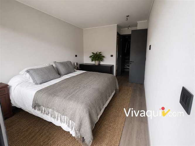 Departamento en venta de 1 dorm. con gran terraza - Imagen 9