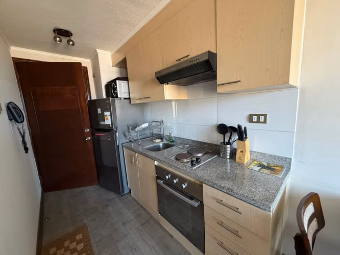Condominio Parque Machalí, Rancagua